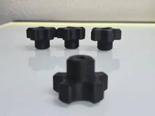 Perillas para guardas