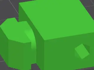 T-slot panel support