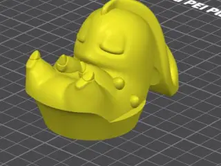 Chikorita chill