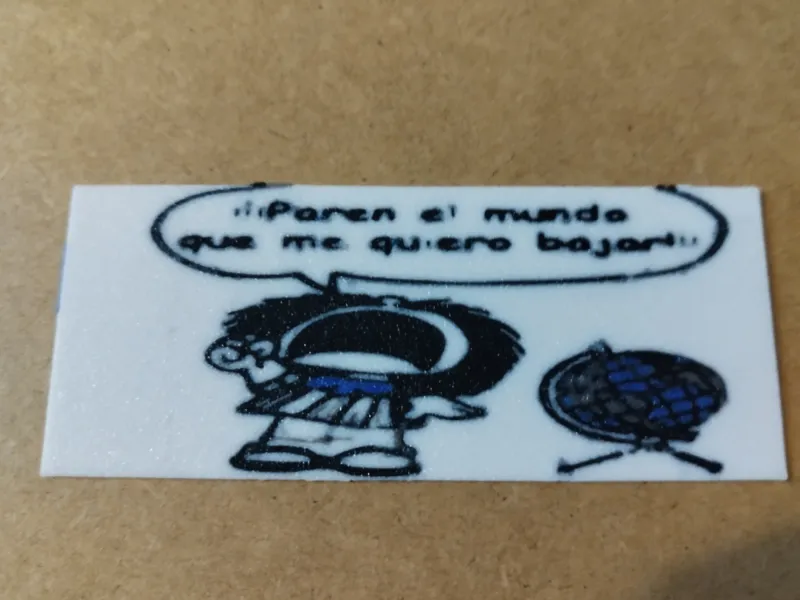 Marcapáginas Mafalda v15
