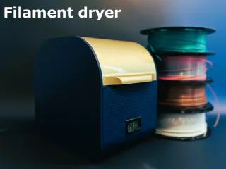 Filament dryer