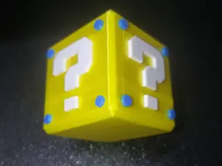 Mario Block