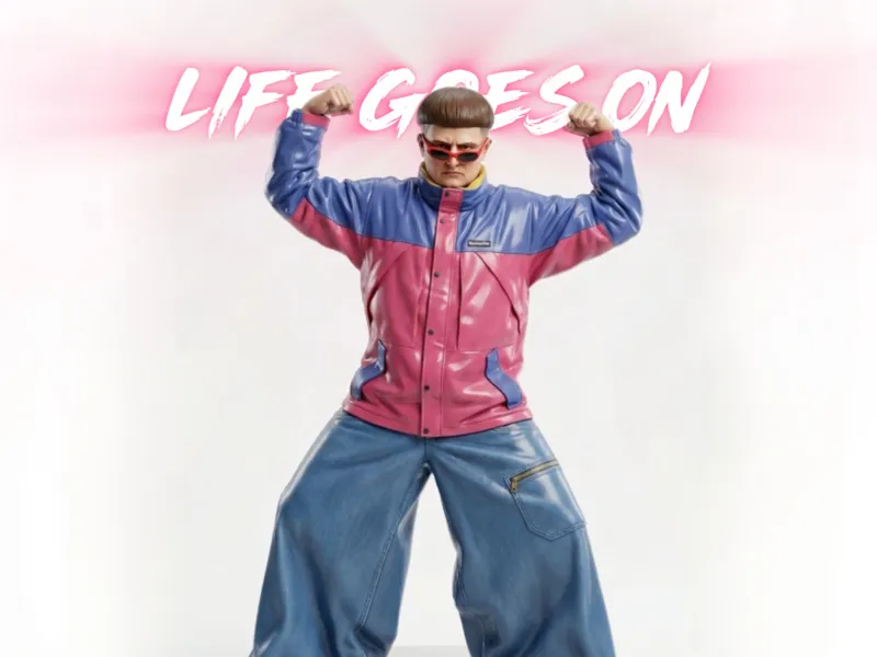OLIVER TREE - LIFE GOES ON