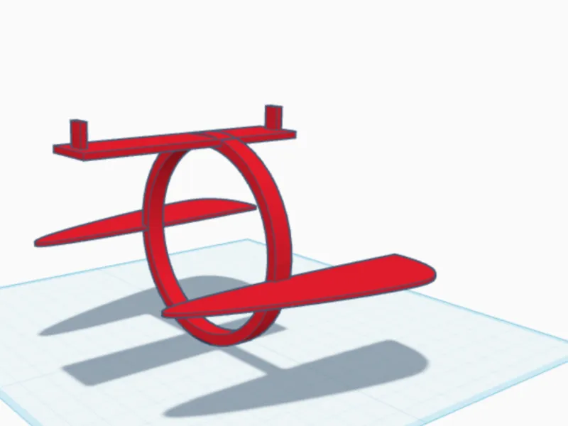 Rubber band arm gun