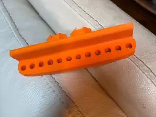 Micro Screwdriver and Files holder