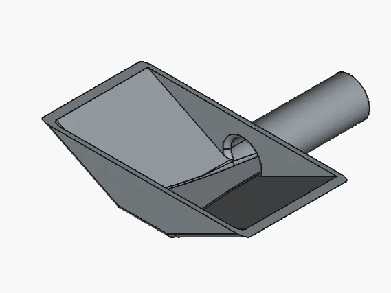 Drain spout for RV/Motorhome/trailer Fridge