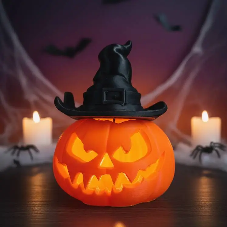 ハロウィンカボチャ