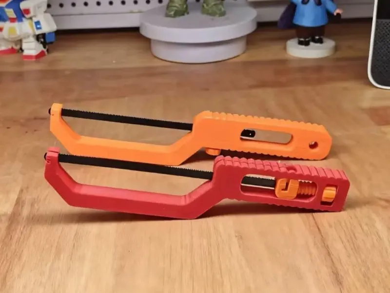 6-Zoll-Minisäge, Hand-Sägebogen