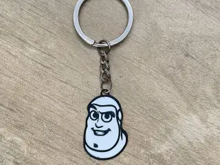 Llavero Buzz