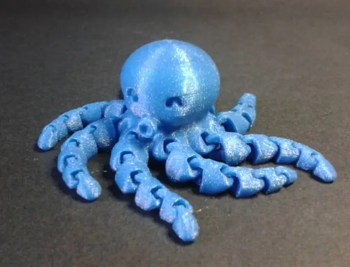 Cute Mini Octopus -0