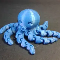 Cute Mini Octopus -0
