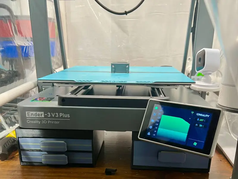 Ender3/ K1/K1 Max_ Screen Display Viewing Angle Change