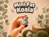 Mini Fat Koala – Funny Collection-0