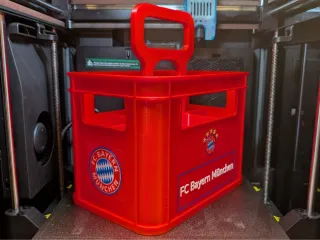 FC-Bayern Kiste Komplett