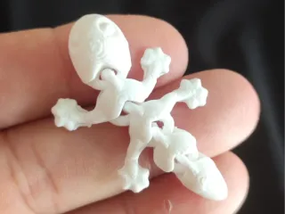 Cute Lizard