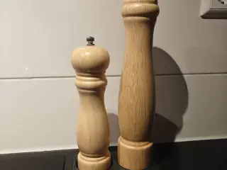 Peper and Salt coasters
