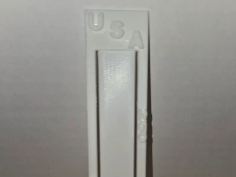USA 250 bookmark