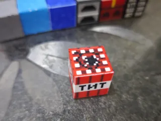 Minecraft Magnetic Blocks
