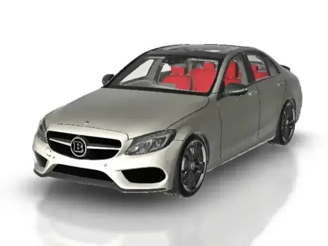 Mercedes-Benz C 250 2015