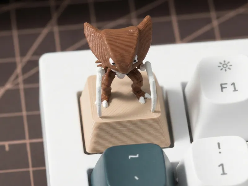 Kabutops – Pokémon Mechanical Keyboard Keycap