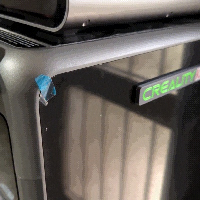 🖨️K2 USB port cover 🖨️