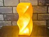 Square Twist Lamp-0