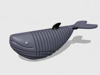 springy Whale2.0