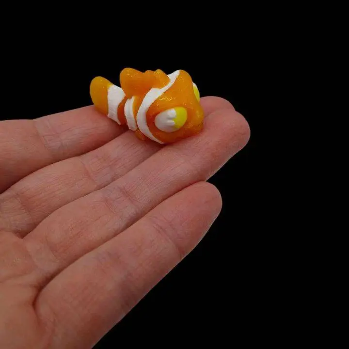 Tiny's Baby Nemo