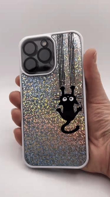 Сканированный чехол для iPhone 13 Pro