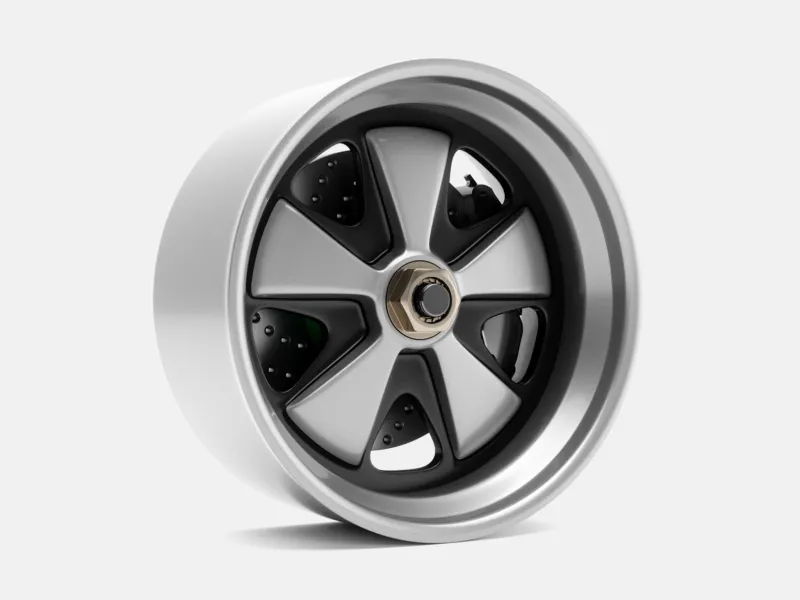 18x8 BBS DLS Centerlock Wheel and Brake