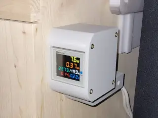 Gehäuse für Energiezähler