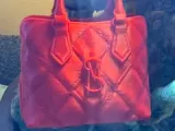 red Plush bag-0
