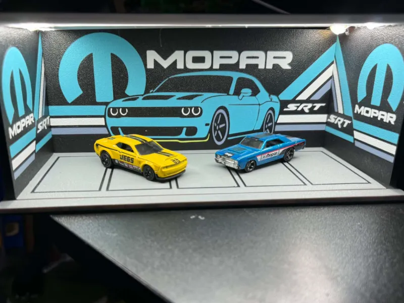 Garaj Mopar Diecast