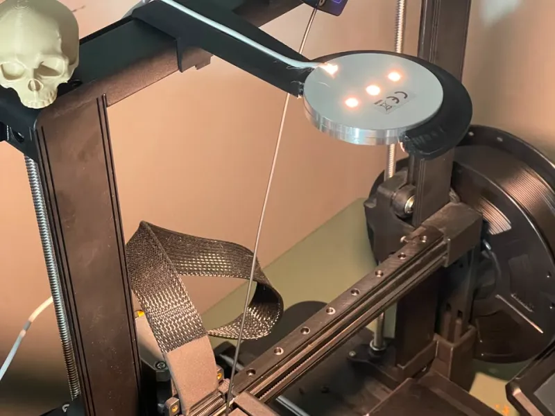 LED-LAMP VOOR ENDER 3 V3 KE