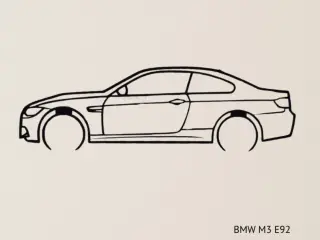 BMW M3 E92