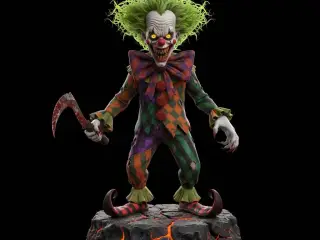 Evil Clown
