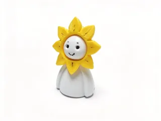 Sunflower Trinket
