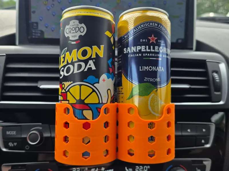 Soda can holder BMW rev 1.5