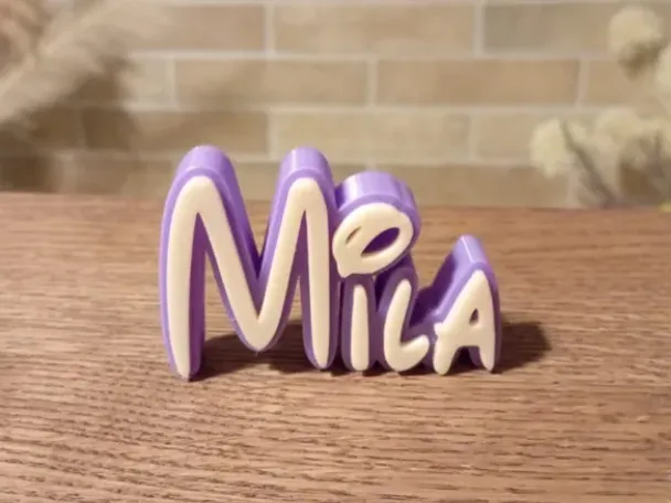 Nombre de Mila Disney