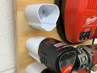 Milwaukee M12 Battery Holder