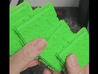 Minecraft Grass Block Container