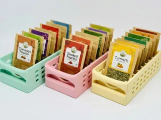 香料整理器