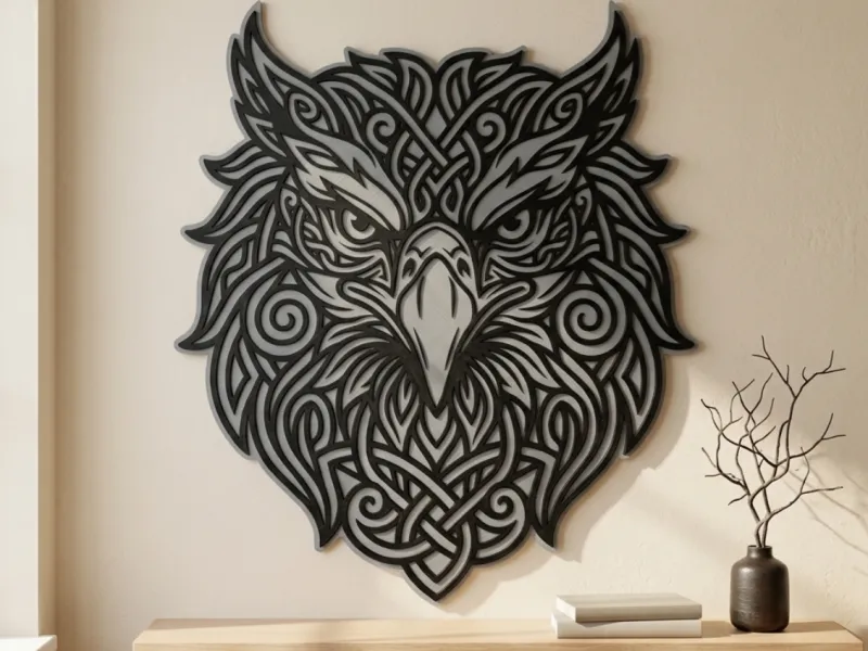 Wall Art Buho