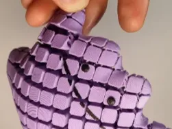 Ditto flexi multicolor