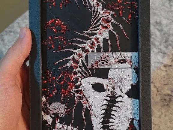 Hueforge Ken Kaneki