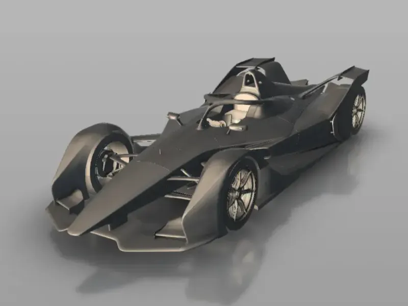 Spark SRT05e 2018