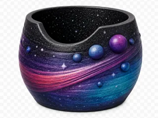 Maceta Space