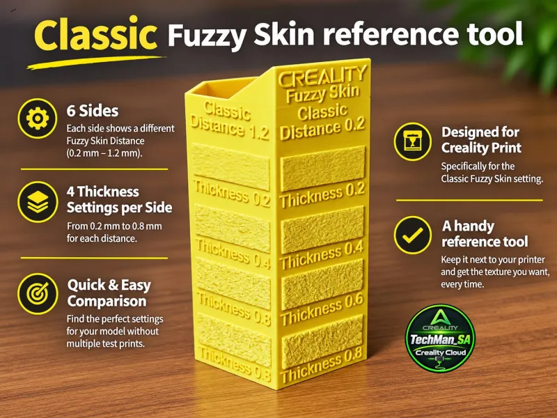Classic Fuzzy Skin reference tool