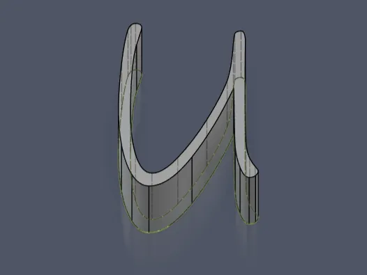 U - INK FONT