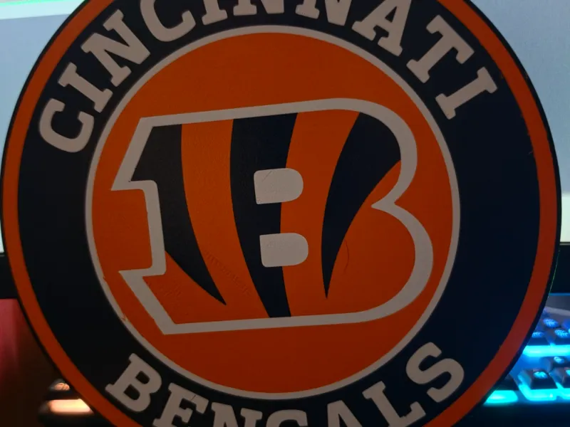 Cincinnati Bengals Lightbox